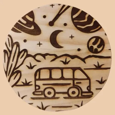 Posagot Viatge Furgoneta